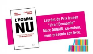 L'homme nu - Prix lycéen "Lire l'Economie" 2016