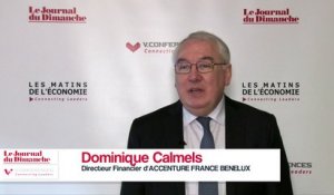 Dominique Calmels : "Libérer l'économie et les énergies"