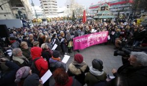 Hommage aux victimes de Berlin : entre colère et compassion