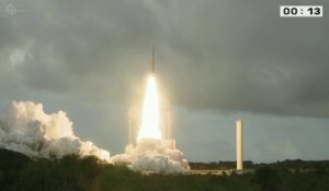 Décollage d'Ariane 5 (21/12/16) - VA234