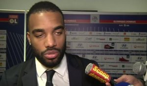 Foot - L1 - OL : Lacazette «On doit quand même mieux faire»