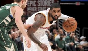 Move of the Night: Kyrie Irving