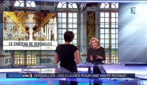 Le château de Versailles en 250 photos inédites