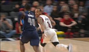 Steal of the Night - Shabazz Napier