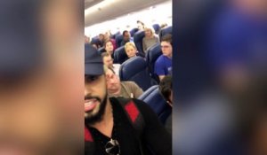 États-Unis : "Expulsés" d'un avion parce qu'ils parlaient arabe ?