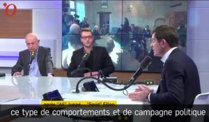 « Farid Fillon » : Apparu dénonce la campagne anti-Fillon de la fachosphère et du FN