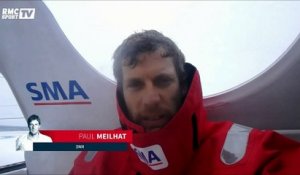 Vendée Globe - Paul Meilhat donne de ses nouvelles