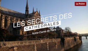 Les Secrets des Cathédrales : Notre-Dame de Paris, la survivante