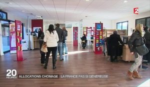 Chômage : les Français moins bien indemnisés que la moyenne européenne