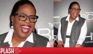 Oprah a perdu 18 kg grâce à Weight Watchers