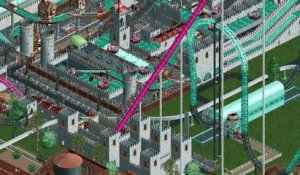 RollerCoaster Tycoon Classic - Bande-annonce