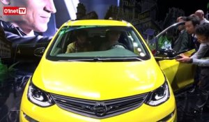 Opel Ampera-e : un premier contact prometteur