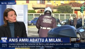 Attentat de Berlin: Anis Amri abattu à Milan