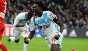 2016-17 : les 11 buts de Bafétimbi Gomis
