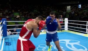 Rétro 2016 : la boxe française brille à Rio