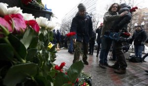 Crash du Tupolev : deuil national décrété demain en Russie