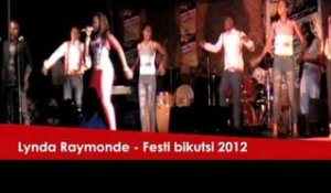 Lynda Raymonde : Live au Festi Bikutsi 2012