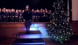 Une jeune choriste autiste fait le buzz avec sa reprise d’Hallelujah...