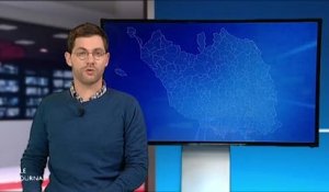 TV Vendée - Le JT du 26/12/2016