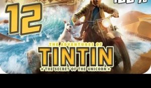 The Adventures of Tintin: The Game Walkthrough Part 12 (PS3, X360, Wii) 100% Chap. 29 to 32 (Ending)