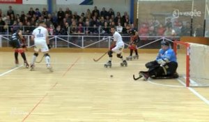 Rink hockey : La Roche-sur-Yon vs Breganze (6-6)