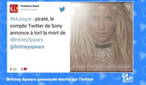 Britney Spears déclarée morte ? Que s'est-il passé ?