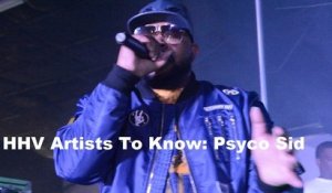 Psyco Sid - "A Day In The Life" (mini-documentary) | HHV Artists To Know