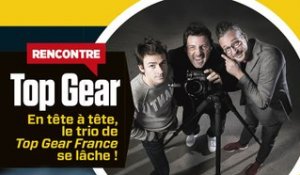 Top Gear France en visite chez Sport Auto