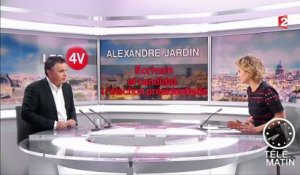 4 Vérités - "La colère des Français est énorme, inouïe", assure Alexandre Jardin