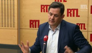 François Kalfon, invité de RTL, jeudi 29 décembre