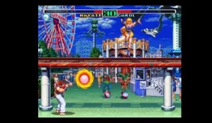 Fu'un Super Combo : Gameplay Trailer PS4