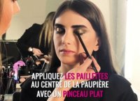 Comment réaliser un maquillage doré ?