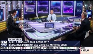 Ronan Blanc VS Alexandre Baradez (1/2): Quelles sont les tendances des marchés pour début 2017 ? - 30/12