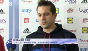 Handball : Dinart-Gille, le nouveau duo à la tête des Bleus
