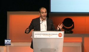 La CFDT pourrait détrôner la CGT, premier syndicat de France