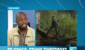 FRANCE24-EN-TOP-STORY-DR-CONGO- :-ETHNIC-TIMEBOX-?