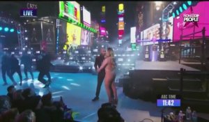 Mariah Carey : Son concert du Nouvel An à Times Square complètement raté, les fans en colère (Vidéo)