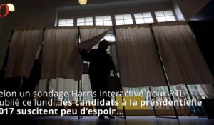 Présidentielle 2017 : les Français croient en Macron, Le Pen et Fillon