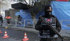 Le groupe Etat islamique revendique l'attentat du Nouvel An à Istanbul