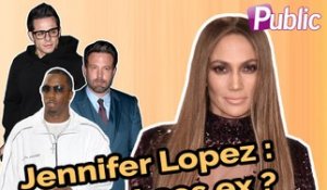 Vidéo : Jennifer Lopez : qui sont ses ex ?