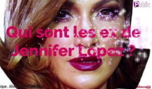 Vidéo : Jennifer Lopez : qui sont ses ex ?