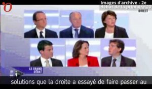 Primaire PS 2011 : Valls et Montebourg se bagarraient (déjà)