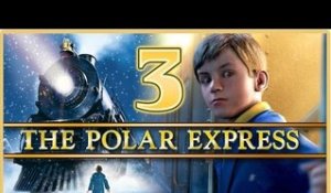 The Polar Express Walkthrough Part 3 (PS2, PC, Gamecube) Full Game HD - No Commentary