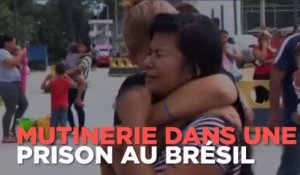 Brésil : 56 détenus massacrés dans une prison