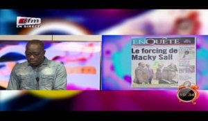 REPLAY - Revue de Presse - Pr : MAMADOU MOUHAMED NDIAYE - 03 Janvier 2017