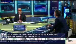 Secteur bancaire: quelles perspectives pour 2017 ? - 03/01