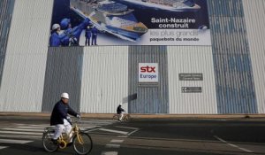 Les chantiers de Saint-Nazaire bientôt sous pavillon italien ?