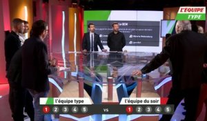 Foot - Quiz : L'Equipe type vs L'Equipe du Soir (04/12)