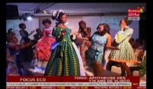 Business 24 / Focus Eco - Togo : Apotheose des 170 ans de Vlisco