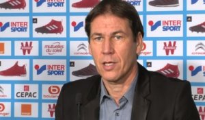 Foot - CDF - Marseille : Garcia «On ne prendra pas des joueurs pour prendre des joueurs»